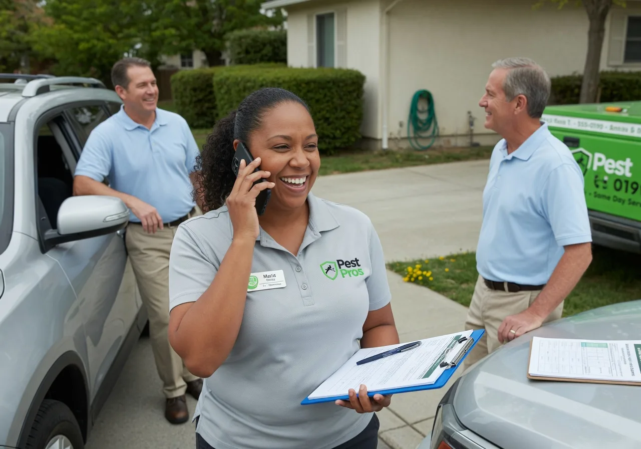 Pest Control Gosnell, AR FAQs